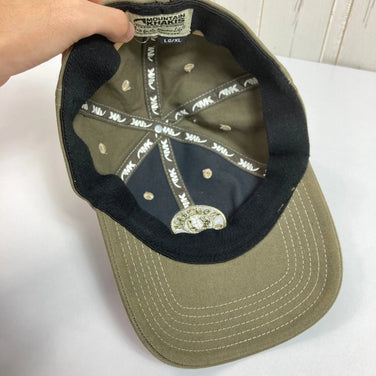 【L/XL グリーン系】 Mountain Khaki ( マウンテンカーキ ) シックスパネル コットン キャップ コットン ウェア ウェア小物 ヘッドウェア キャップ z00052332 キャップ ヘッドウェア ウェア小物 ウェア - 【公式】2ndGEAR（セカンドギア）Webショップ【登山用品・アウトドア用品専門 買取販売店】