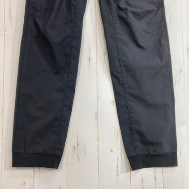 【Men's XS ブラック系】 2022 Patagonia ( パタゴニア ) テルボンヌ ジョガーズ Terrebonne Joggers ブラック | Black | BLK 軽量 ストレッチ リップストップ ポリエステル ウェア ボトムス ロングパンツ ソフ