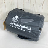 【OneSize グレー系】 Onetigris ( ワンティグリス ) ドリームスター スリーピング パッド DREAMSTAR Sleeping Pad 自動膨張式 インフレータブルマット R値6.3 ポリエステル スリーピングシステム マット スリーピングパ