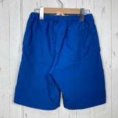 【Kid's 160 ブルー系】 Montbell ( モンベル ) O.D.ショーツ ストレッチ 撥水 リップストップ ナイロン ウェア ボトムス ショーツ ショートパンツ ソフトシェル z00060424  ソフトシェル ショーツ ショートパンツ ボトムス ウェア