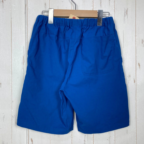 【Kid's 160 ブルー系】 Montbell ( モンベル ) O.D.ショーツ ストレッチ 撥水 リップストップ ナイロン ウェア ボトムス ショーツ ショートパンツ ソフトシェル z00060424  ソフトシェル ショーツ ショートパンツ ボトムス ウェア