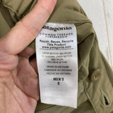 【Men's S ベージュ系】 2016 Patagonia ( パタゴニア ) フィールド パンツ Field Pants ASHT ナイロン ウェア ボトムス ロングパンツ ソフトシェル z00060150 ASHT ソフトシェル ロングパンツ ボトムス ウェア