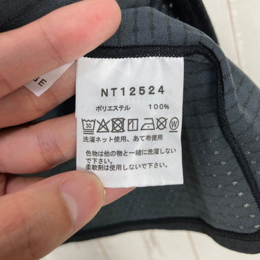 【Women's L ブラック系】 The North Face ( ザ・ノースフェイス ) エクスペディション ショート スリーブ ドライ ドット クルー Expedition Short Sleeve Dry Dot Crew ポリエステル ウェア トップス インナ
