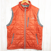 【Men's M オレンジ系】 Llbean ( エルエルビーン ) プリマロフト インサレーション ベスト 化繊ダウン ウェア トップス ベスト 化繊インサレーション z00051563 化繊インサレーション ベスト トップス ウェア - 【公式】2ndGEAR（セカンドギア）Webショップ【登山用品・アウトドア用品専門 買取販売店】