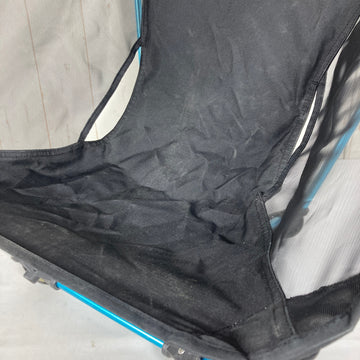 【OneSize ブラック系】 Helinox ( ヘリノックス ) グラウンドチェア Ground Chair ローチェア 軽量 コンパクト アルミ キャンピングギア キャンピングファニチャー チェア z00061760  チェア キャンピングファニチャー キャン - 0