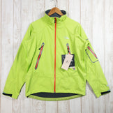 【Men's L グリーン系】 Polewards ( ポールワーズ ) アルパインピークス ソフトシェル ジャケット YGRN ナイロン ウェア トップス アウター ジャケット フリース z00051311 YGRN フリース アウター ジャケット トップス ウェ - 【公式】2ndGEAR（セカンドギア）Webショップ【登山用品・アウトドア用品専門 買取販売店】