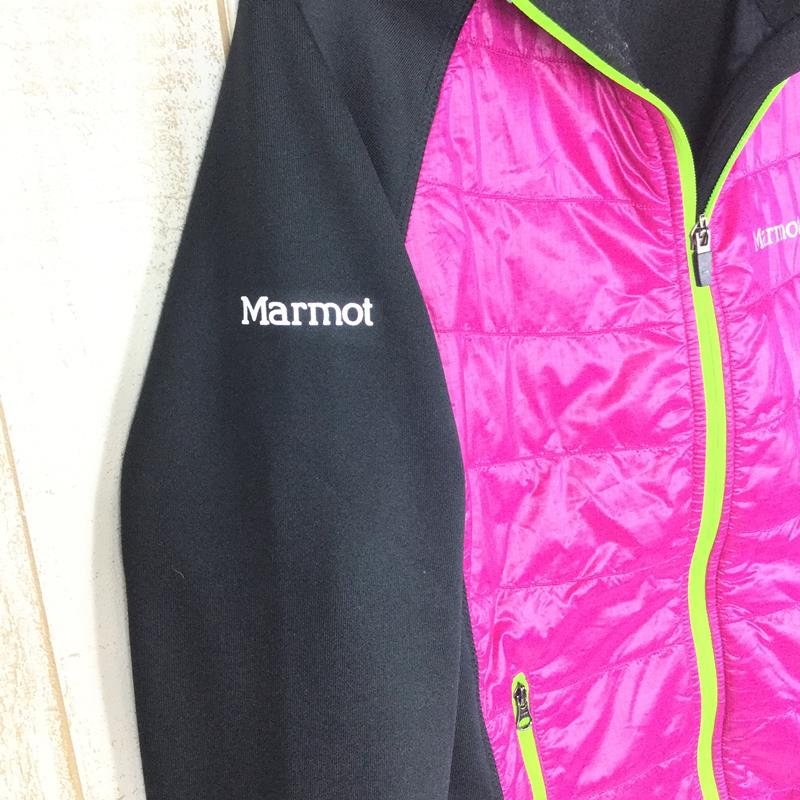 【Women's S パープル系】 Marmot ( マーモット ) バリアント ジャケット Variant Jacket 65480 International Women's  化繊インサレーション アウター ジャケット トップス ウェア