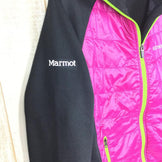 【Women's S パープル系】 Marmot ( マーモット ) バリアント ジャケット Variant Jacket 65480 International Women's 化繊インサレーション アウター ジャケット トップス ウェア - 【公式】2ndGEAR（セカンドギア）Webショップ【登山用品・アウトドア用品専門 買取販売店】