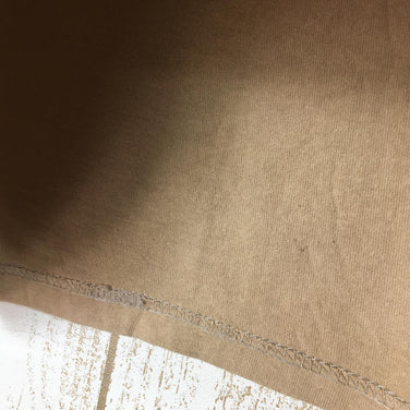 【Men's M ベージュ系】 米国ワシントン州 Mt. Index クライミングルートリスト Tシャツ ポートアンドカンパニー 入手困難 希少なアウトドアTシャツ International Men's コットン ショートスリーブTシャツ クルーネック インナー - 【公式】2ndGEAR（セカンドギア）Webショップ【登山用品・アウトドア用品専門 買取販売店】