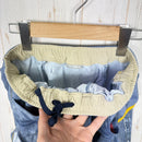 【Men's M ネイビー系】 Mountain Martial Arts | Mma ( マウンテンマーシャルアーツ ) デニム ランパンツ 70 Denim Run Pants 70 ポリエステル ウェア ボトムス ショーツ ショートパンツ  z00057142-5