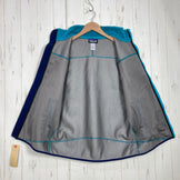【Men's M ブルー系】 2014 Patagonia ( パタゴニア ) クラシック レトロ エックス ベスト Classic Retro-X Vest TBGB / トバゴブルー ポリエステル ウェア トップス ベスト フリース z00056675 TBG