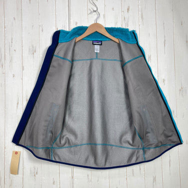 【Men's M ブルー系】 2014 Patagonia ( パタゴニア ) クラシック レトロ エックス ベスト Classic Retro-X Vest TBGB / トバゴブルー ポリエステル ウェア トップス ベスト フリース z00056675 TBG