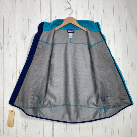 【Men's M ブルー系】 2014 Patagonia ( パタゴニア ) クラシック レトロ エックス ベスト Classic Retro-X Vest TBGB / トバゴブルー ポリエステル ウェア トップス ベスト フリース z00056675 TBG