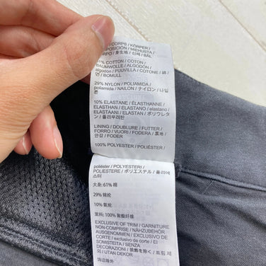 [Men's 30-Short Black] Arcteryx Cronin Cotton Pant Organic Cotton Apparel Bottoms Long Pants Cotton z00057408 Cotton Long Pants Bottoms Apparel
