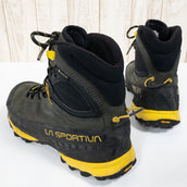 【Men's 25.5cm ブラック系】 La Sportiva ( ラ・スポルティバ ) トラバースX5 ゴアテックス TX5 GTX カーボン / イエロー フットウェア トレッキングブーツ GORE-TEX ( ゴアテックス ) z00050583 カーボン / イエロ - 【公式】2ndGEAR（セカンドギア）Webショップ【登山用品・アウトドア用品専門 買取販売店】