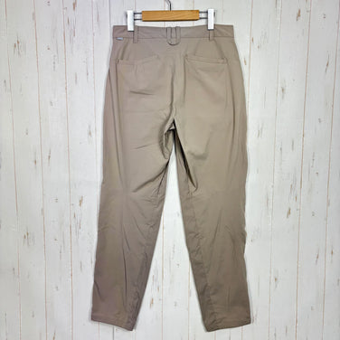[Men's S, Beige] Houdini Wadi Pants - Discontinued Model, Hard to Find Nylon Apparel Bottoms Long Pants Softshell z00057831 Softshell Long Pants Bottoms Apparel