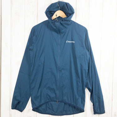 【Men's M ネイビー系】 Teton Bros ( ティートンブロス ) ウィンドリバー フーディー Wind River Hoody ナイロン TB221-19M Asian Men's ウィンドシェル アウター ジャケット トップス ウェア - 【公式】2ndGEAR（セカンドギア）Webショップ【登山用品・アウトドア用品専門 買取販売店】