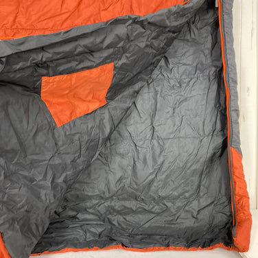 【OneSize オレンジ系】 The North Face ( ザ・ノースフェイス ) ドロミテ 2S DOLOMITE 2S 化繊ダウン スリーピングシステム 寝袋 化繊シュラフ z00060319  化繊シュラフ 寝袋 スリーピングシステム