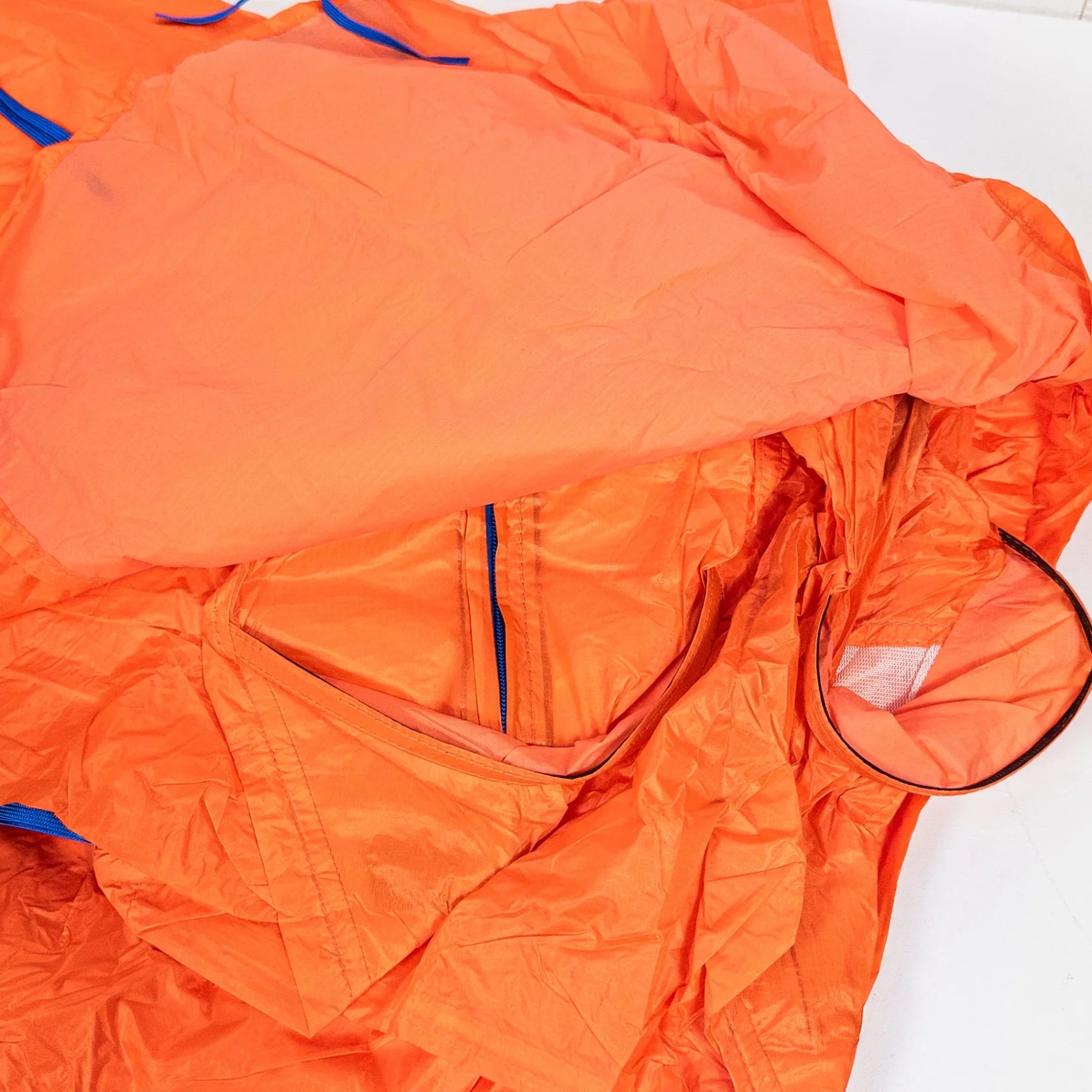 【OneSize オレンジ系】 Finetrack ( ファイントラック ) ツエルト II Zelt II ナイロン キャンピングギア ツエルト z00051834 ツエルト キャンピングギア - 【公式】2ndGEAR（セカンドギア）Webショップ【登山用品・アウトドア用品専門 買取販売店】