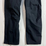 Mammut GORE-TEX 轻型雨裤，女款，小号，黑色。(z00054182)