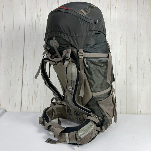 【Men's M グレー系】 Gregory ( グレゴリー ) バルトロ 75 Baltoro 75 ナイロン バッグ ストレージ バックパック 容量【55L～79L】 z00061227  容量【55L～79L】 バックパック バッグ ストレージ