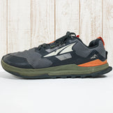 【Men's 26.5cm ブラック系】 Altra ( アルトラ ) ローンピーク 7 Lone Peak 7 AL0A7R6H Men's ブラックxグレー | BlackxGray トレイルランニングシューズ フットウェア - 【公式】2ndGEAR（セカンドギア）Webショップ【登山用品・アウトドア用品専門 買取販売店】