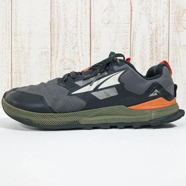 【Men's 26.5cm ブラック系】 Altra ( アルトラ ) ローンピーク 7 Lone Peak 7 AL0A7R6H Men's ブラックxグレー | BlackxGray トレイルランニングシューズ フットウェア - 【公式】2ndGEAR（セカンドギア）Webショップ【登山用品・アウトドア用品専門 買取販売店】