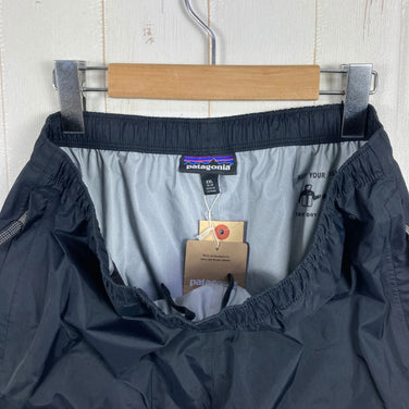 [Kid's XXL Black] 2023 Patagonia Torrentshell 3L Rain Pants, Black, Nylon, Rain Shell, z00053173, Black.