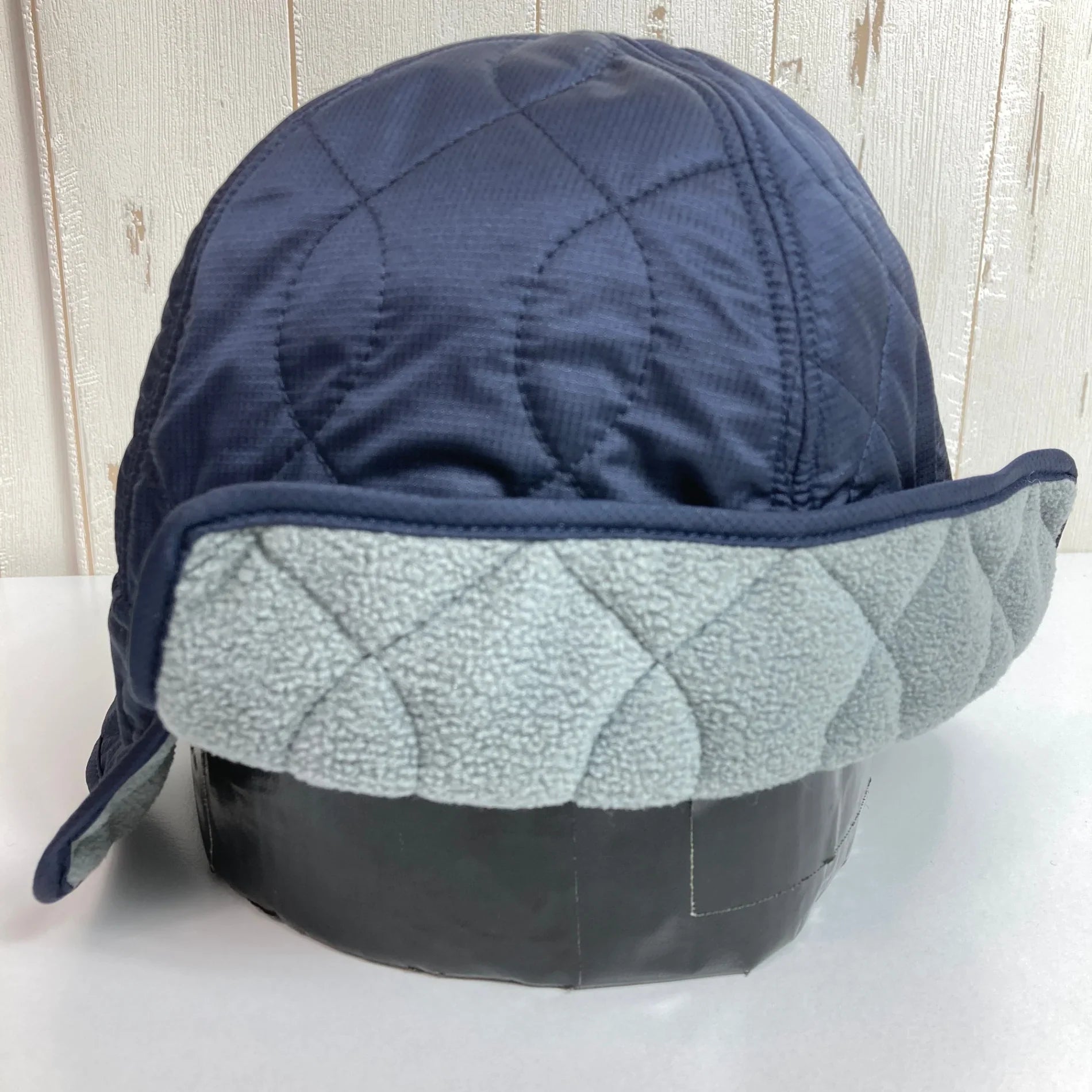 【Unisex OneSize ネイビー系】 Halo Commodity ( ハロコモディティ ) フラッター ターン キャップ Flutter Turn Cap ポリエステル ウェア ウェア小物 ヘッドウェア キャップ z00050453 キャップ ヘッドウェア ウェア小物 - 【公式】2ndGEAR（セカンドギア）Webショップ【登山用品・アウトドア用品専門 買取販売店】