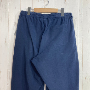 【Men's M ネイビー系】 Millet ( ミレー ) ブリーズ メッシュ ニュー モンペ パンツ Breathe Mesh New Monpe Pant ポリエステル ウェア ボトムス ロングパンツ  z00060454   ロングパンツ ボトムス ウェア