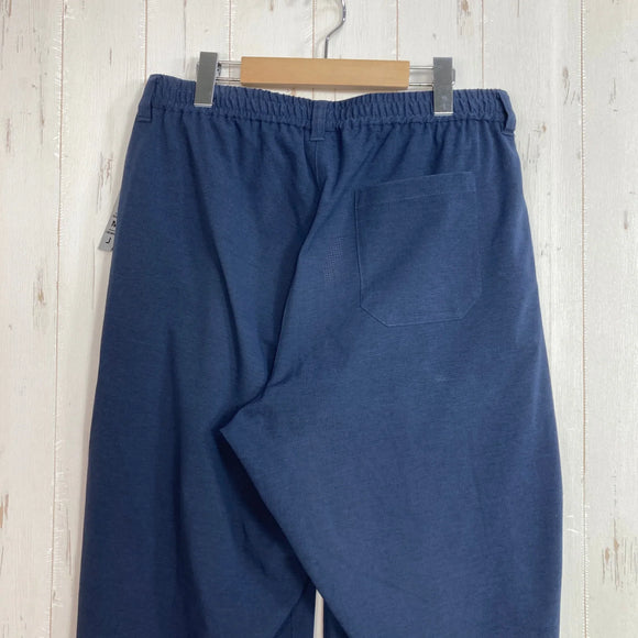 【Men's M ネイビー系】 Millet ( ミレー ) ブリーズ メッシュ ニュー モンペ パンツ Breathe Mesh New Monpe Pant ポリエステル ウェア ボトムス ロングパンツ  z00060454   ロングパンツ ボトムス ウェア