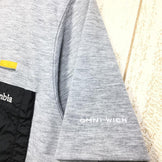 【Men's S グレー系】 Columbia ( コロンビア ) セカンドヒル ショートスリーブ Tシャツ Second Hill Short Sleeves Tee PM1861 Men's 化繊 ショートスリーブTシャツ クルーネック インナー シャツ ト - 【公式】2ndGEAR（セカンドギア）Webショップ【登山用品・アウトドア用品専門 買取販売店】
