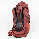 Gregory Baltoro 75 Nylon Storage Backpack, Size M (Red), 55L-79L Capacity (z00053189)