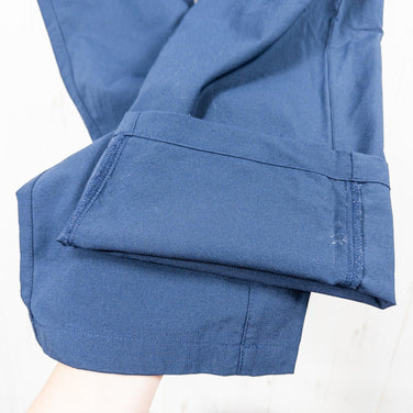 Montbell 男式 L 短裤海军蓝酷裤，尼龙，长裤 (z00053215)