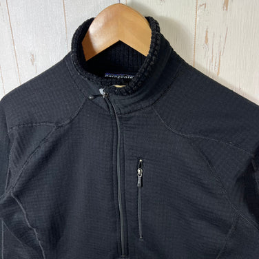 【Women's XS ブラック系】 2004 Patagonia ( パタゴニア ) R1 フラッシュ プルオーバー R1 Flash Pullover 生産終了モデル 入手困難 レギュレーター ウェア トップス アウター ジャケット フリース z00055065  フ