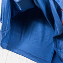 【Men's Ｓ ブルー系】 Ridge Mountain Gear ( リッジマウンテンギア ) メリノ ベーシック ティー Merino Basic Tee Azure Blue メリノウール ウェア トップス インナー シャツ ロングスリーブTシャツ クルー - 【公式】2ndGEAR（セカンドギア）Webショップ【登山用品・アウトドア用品専門 買取販売店】
