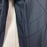 【Men's M ブラック系】 Cw-X ( シーダブリューエックス ) パフォーマンスアップ モデル Performance Up Model コンプレッション インナー ポリエステル ウェア トップス インナー シャツ ロングスリーブTシャツ クルーネック 化繊
