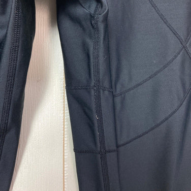 【Men's M ブラック系】 Cw-X ( シーダブリューエックス ) パフォーマンスアップ モデル Performance Up Model コンプレッション インナー ポリエステル ウェア トップス インナー シャツ ロングスリーブTシャツ クルーネック 化繊