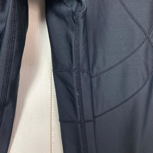【Men's M ブラック系】 Cw-X ( シーダブリューエックス ) パフォーマンスアップ モデル Performance Up Model コンプレッション インナー ポリエステル ウェア トップス インナー シャツ ロングスリーブTシャツ クルーネック 化繊