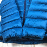 【Men's S ブルー系】 Patagonia ( パタゴニア ) フィッツロイ ダウン ジャケット Fitz Roy Down Jacket 800Fp 84585 International Men's UWTB Underwater Blue ダウンインサ - 【公式】2ndGEAR（セカンドギア）Webショップ【登山用品・アウトドア用品専門 買取販売店】