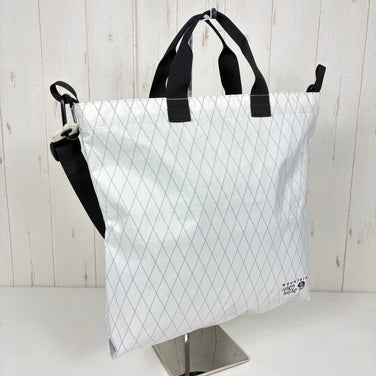 【OneSize ホワイト系】 Mountain Hardwear ( マウンテンハードウェア ) アフター シックス トート After Six Tote ナイロン バッグ ストレージ ショルダーバッグ z00054874  ショルダーバッグ バッグ ストレージ