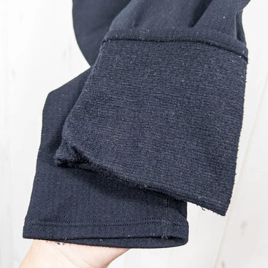 The North Face 男式热裤，L 码，黑色，涤纶，紧身裤，z00053061