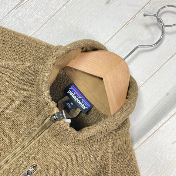 【Men's XS ブラウン系】 2024 Patagonia ( パタゴニア ) ベター セーター ジャケット Better Sweater Jacket COI ポリエステル ウェア トップス アウター ジャケット フリース z00057296 COI フリース