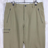 【Men's M ベージュ系】 Patagonia ( パタゴニア ) シンプル ガイド パンツ Simple Guide Pants ライトウェイト ソフトシェル パンツ 83184 International Men's ソフトシェル ロングパンツ ボトムス - 【公式】2ndGEAR（セカンドギア）Webショップ【登山用品・アウトドア用品専門 買取販売店】