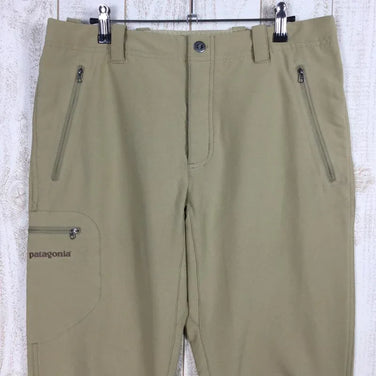 【Men's M ベージュ系】 Patagonia ( パタゴニア ) シンプル ガイド パンツ Simple Guide Pants ライトウェイト ソフトシェル パンツ 83184 International Men's ソフトシェル ロングパンツ ボトムス - 【公式】2ndGEAR（セカンドギア）Webショップ【登山用品・アウトドア用品専門 買取販売店】