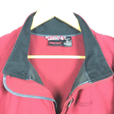 【Men's XL レッド系】 Marmot ( マーモット ) ショーラー 3Xdry ソフトシェル ジャケット International Men's ソフトシェル アウター ジャケット トップス ウェア - 【公式】2ndGEAR（セカンドギア）Webショップ【登山用品・アウトドア用品専門 買取販売店】