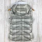 【Women's XS グレー系】 Patagonia ( パタゴニア ) ダウン ウィズ イット ベスト Down With It Vest 600Fp ヨーロピアン プレミアム グースダウン 28395 International Women's ダウンインサレー - 【公式】2ndGEAR（セカンドギア）Webショップ【登山用品・アウトドア用品専門 買取販売店】
