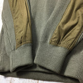 【Men's XL ブラウン系】 The North Face ( ザ・ノースフェイス ) スウェードパッチ ウール セーター Suede-Patched Wool Sweater ニット プルオーバー 茶タグ 旧タグ ビンテージ 生産終了モデル 入手困難 Asian - 【公式】2ndGEAR（セカンドギア）Webショップ【登山用品・アウトドア用品専門 買取販売店】