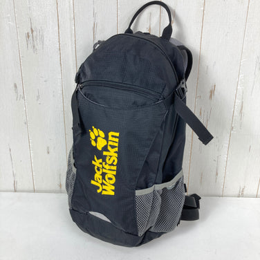 【OneSize ブラック系】 Jackwolfskin ( ジャックウルフスキン ) ベロシティ 12 Velocity 12 ナイロン バッグ ストレージ バックパック デイパック 容量【～29L】 z00059277  デイパック 容量【～29L】 バックパッ