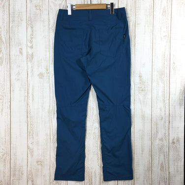 【Men's 30-Regular ブルー系】 Arcteryx ( アークテリクス ) レヴォン Lt パンツ Levon Lt Pant ライトウェイト ソフトシェル X000006591 International Men's 019975 Serene ソフトシェル ロング - 【公式】2ndGEAR（セカンドギア）Webショップ【登山用品・アウトドア用品専門 買取販売店】